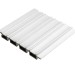 Доска фасадная ДПК SEQUOIA co-extrusion WHITE купить в Иваново