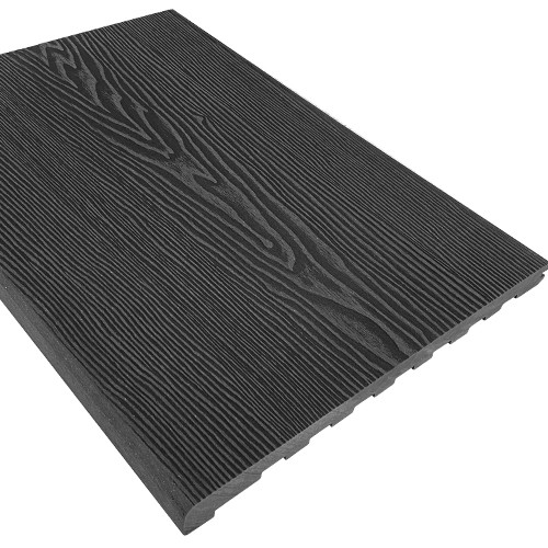 Ступень EasyDecking Wood-Х 348х22 Черное дерево 3D купить в Иваново