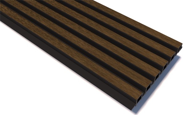 Реечные панели WOODVEX Lines Ultra Latte купить в Иваново