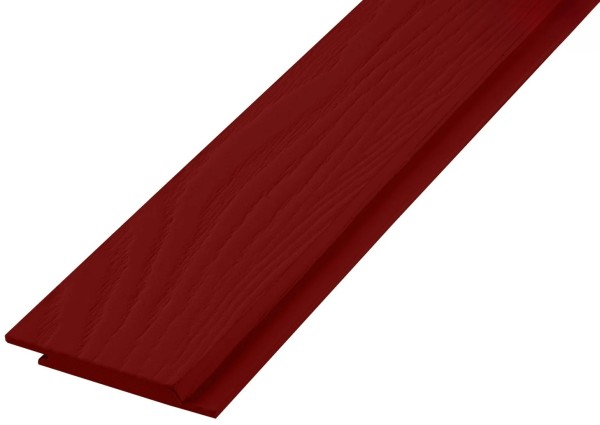 Фиброцементный сайдинг FCSPRO Click Shtil F61 (Красная земля) купить в Иваново