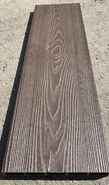 Доска  для грядок из ДПК Holzhof NauticPrime EstheticWood Венге, 225х30х2950 купить в Иваново
