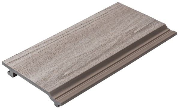 Фасадная панель из ДПК CM Cladding Bark ясень купить в Иваново