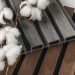 Стеновая панель CM Decking Wall, 26x219x3000 мм Stone Gray купить в Иваново