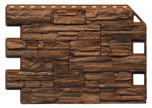 Фасадная панель Royal Stone, Камень Скалистый, Калгари купить в Иваново