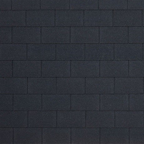 Гибкая черепица Tegola CAPRI nero 262 купить в Иваново