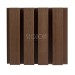 Доска фасадная ДПК 3D SEQUOIA co-extrusion BROWN купить в Иваново