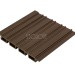 Доска фасадная ДПК 3D SEQUOIA co-extrusion BROWN купить в Иваново