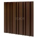 Доска фасадная ДПК 3D SEQUOIA co-extrusion BROWN купить в Иваново