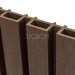 Доска фасадная ДПК 3D SEQUOIA co-extrusion BROWN купить в Иваново