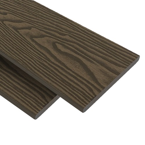 Заборная доска EasyDecking Wood-X 131х11 Венге купить в Иваново