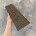 Заборная доска EasyDecking Wood-X 131х11 Венге купить в Иваново