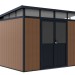Сарай Defender из ДПК 9х7 (5.95 кв.м) купить в Иваново