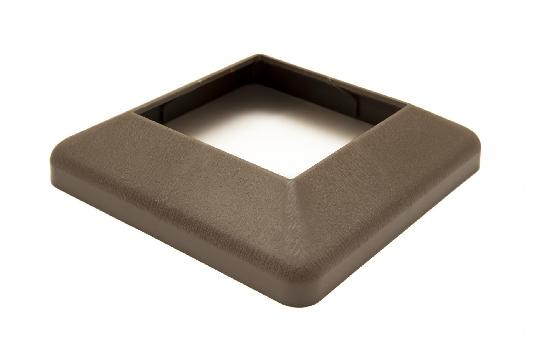 Юбка столба нижняя GardenParkett Венге купить в Иваново