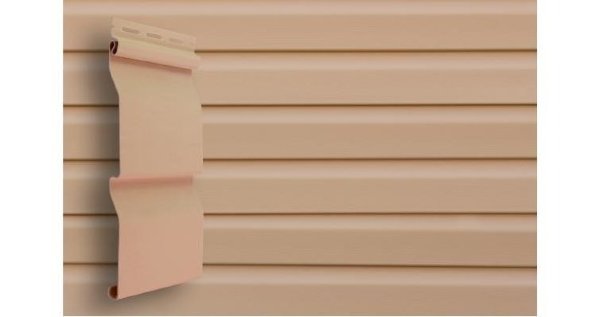 Сайдинг 3,0 Grand Line D4 (slim) персиковый купить в Иваново