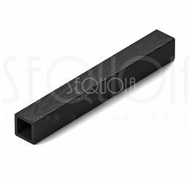 Балясина SEQUOIA Evolution 3D WOOD BLACK купить в Иваново