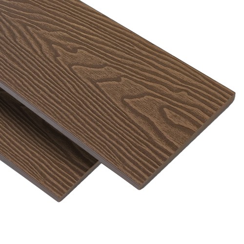 Заборная доска EasyDecking Wood-X 131х11 Коричневый купить в Иваново