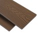 Заборная доска EasyDecking Wood-X 131х11 Коричневый купить в Иваново