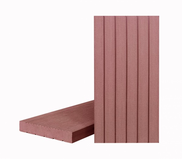 Террасная доска Классик Абрикос (полнотелая без паза) Под заказ купить в Иваново