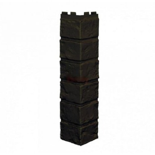 Угол наружный VOX Vilo Brick Dark-Brown купить в Иваново