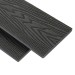 Заборная доска EasyDecking Wood-X 131х11 Черное дерево купить в Иваново