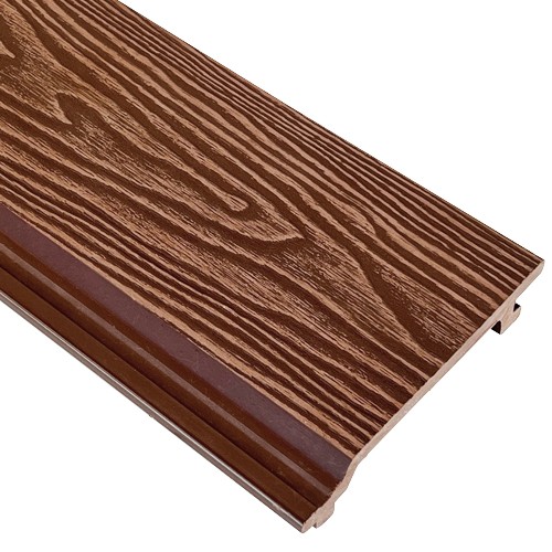 Фасадная панель EasyDecking Wood-X 156х21 Коричневый купить в Иваново