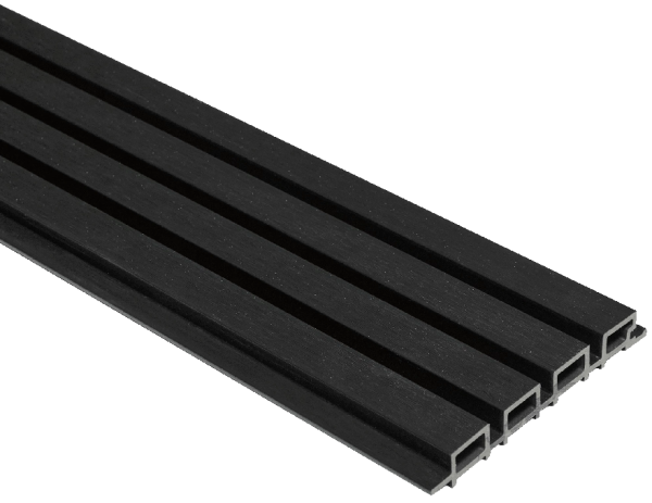 Стеновая панель CM Decking Wall, 26x219x3000 мм BLACK WOOD (Черное дерево) купить в Иваново