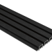 Стеновая панель CM Decking Wall, 26x219x3000 мм BLACK WOOD (Черное дерево) купить в Иваново