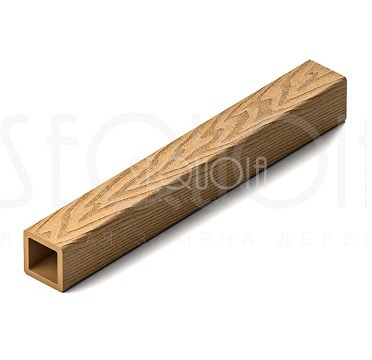 Балясина SEQUOIA Evolution 3D WOOD NATURE купить в Иваново