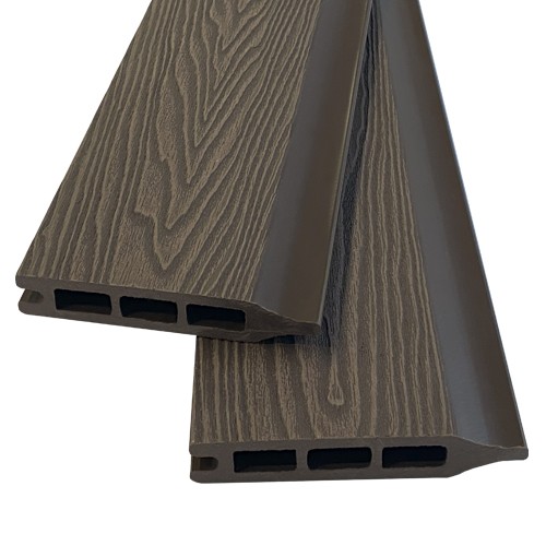 Заборная панель шип-паз EasyDecking Wood-Х 146х20 Венге купить в Иваново