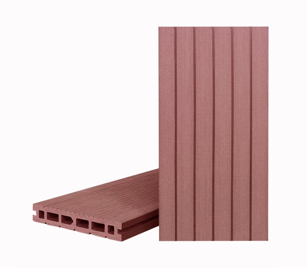 Террасная доска Классик Абрикос (пустотелая с пазом) Под заказ купить в Иваново