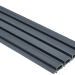 Стеновая панель CM Decking Wall, 26x219x3000 мм EBONY (Эбен) купить в Иваново