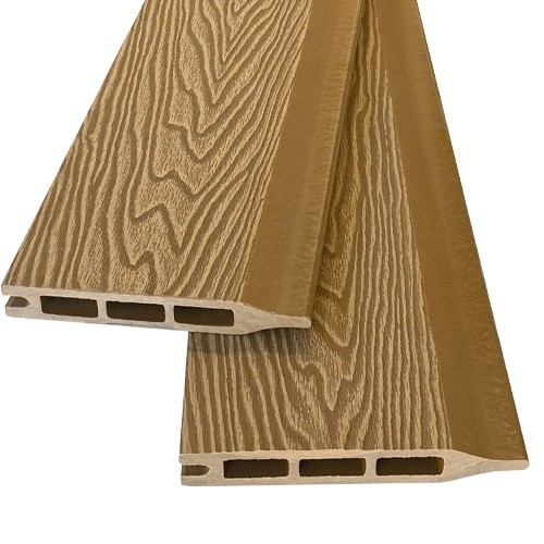 Заборная панель шип-паз EasyDecking Wood-Х 146х20 Дуб купить в Иваново
