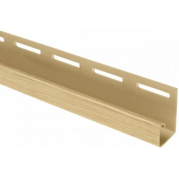 J-профиль Люкс Крашенный, К-15, ВН, Бук купить в Иваново