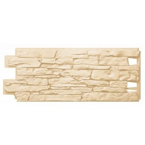 Фасадная панель VOX VILO Solid Stone Кремовый купить в Иваново