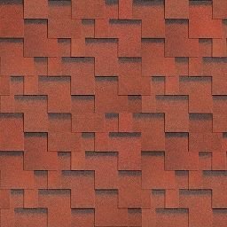 Гибкая черепица Shinglas, серия Ультра, коллекция Фокстрот –Рябина купить в Иваново