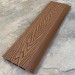 Заборная панель шип-паз EasyDecking Wood-Х 146х20 Коричневый купить в Иваново