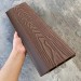 Заборная панель шип-паз EasyDecking Wood-Х 146х20 Коричневый купить в Иваново