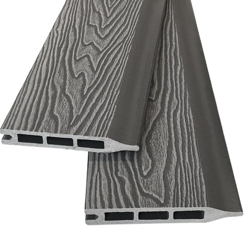 Заборная панель шип-паз EasyDecking Wood-Х 146х20 Серый купить в Иваново