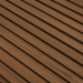 Стеновая панель CM Decking Wall, 26x219x3000 мм TEAK (Тик) купить в Иваново