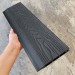 Заборная панель шип-паз EasyDecking Wood-Х 146х20 Черное дерево купить в Иваново