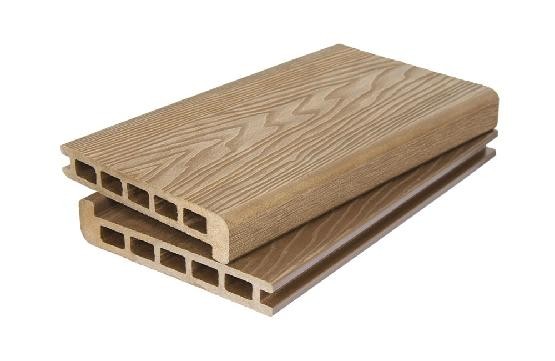 Ступень 3D GardenParkett фактура дерева Бук купить в Иваново