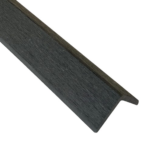 Уголок 3D EasyDecking Wood-Х 50х50 Шлифованный Черное дерево купить в Иваново