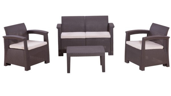 Комплект Rattan Comfort 4 купить в Иваново