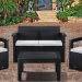 Комплект Rattan Comfort 4 купить в Иваново