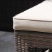 Диван-Трансформер AFINA плетеный из иск. ротанга AFM-320B Brown купить в Иваново