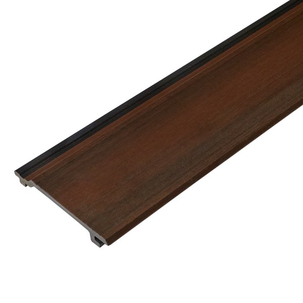 Фасадная панель из ДПК CM Cladding Timber Спайси Браун купить в Иваново