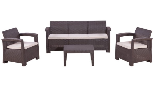 Комплект Rattan Comfort 5 купить в Иваново