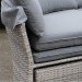 Диван-Трансформер AFINA плетеный из иск. ротанга AFM-325G Grey купить в Иваново