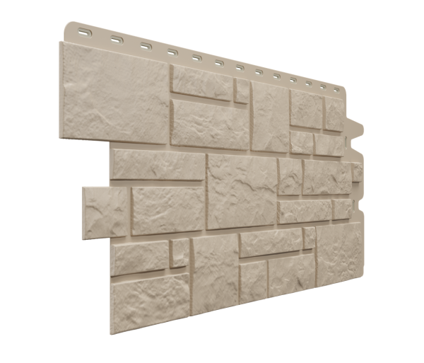 Фасадная панель Docke, Burg, Ванильный купить в Иваново