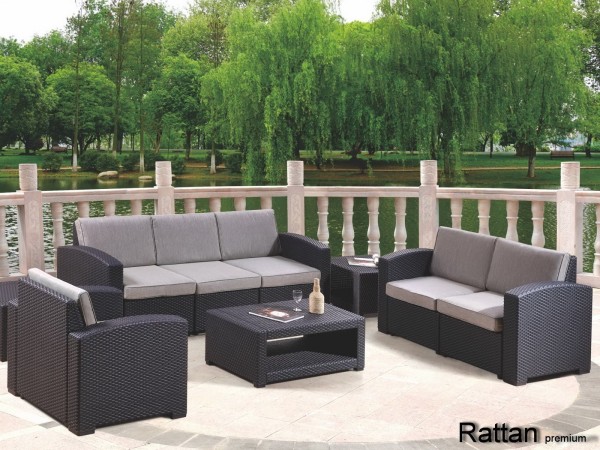 Уличный диваны и кресла Rattan Premium 5 купить в Иваново